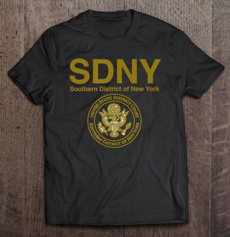 'Sdny' Resistance Shirt