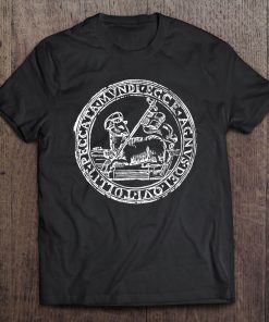 Agnus Dei Lamb God Christian Symbol Tee