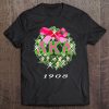 Aka Alpha Kappa Wreath 1908 Paraphernalia Womens Tee