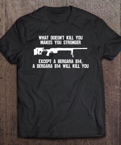 Bergara B14 Fun Tactical Tee