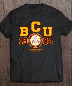 Bethune Hbcu Cookman University - Apparel Tee