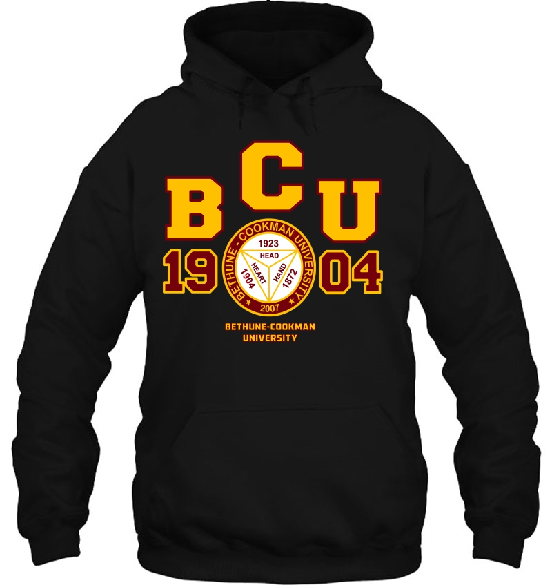 Bethune Hbcu Cookman University - Apparel Hoodie