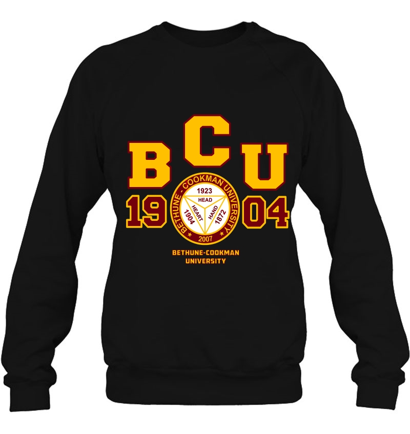 Bethune Hbcu Cookman University - Apparel Sweatshirt