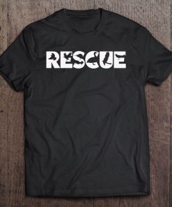 Bird Rescue Crew Shirt Feathered Friend Pet Adoption Tee
