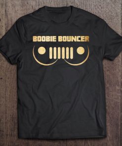 Boobie Bouncer - Women Tee