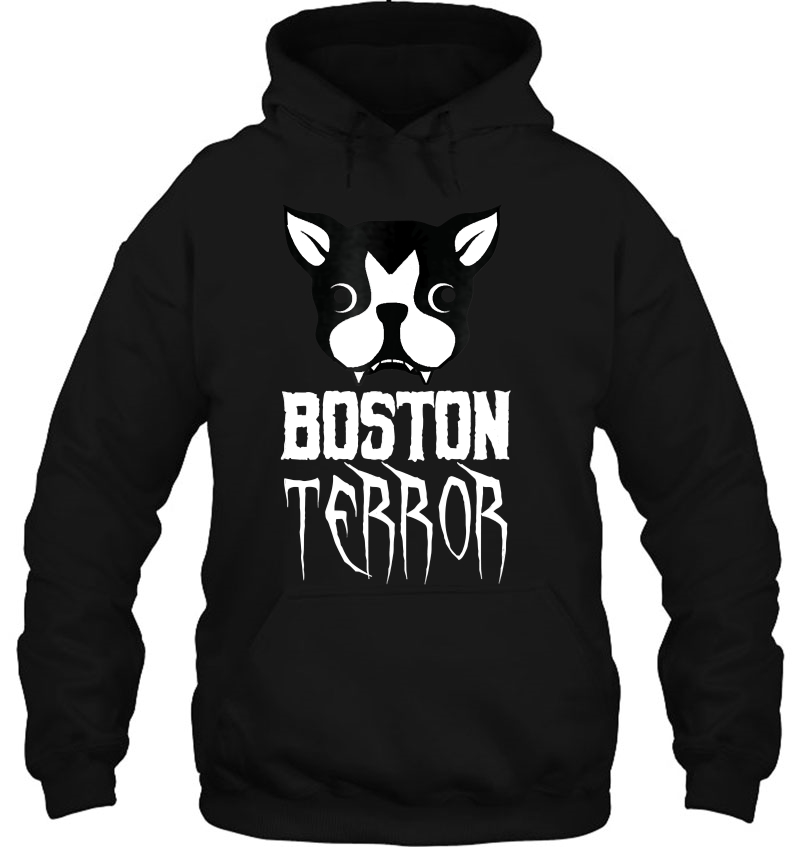 Boston Terror Funny Dog Terrier Mugs