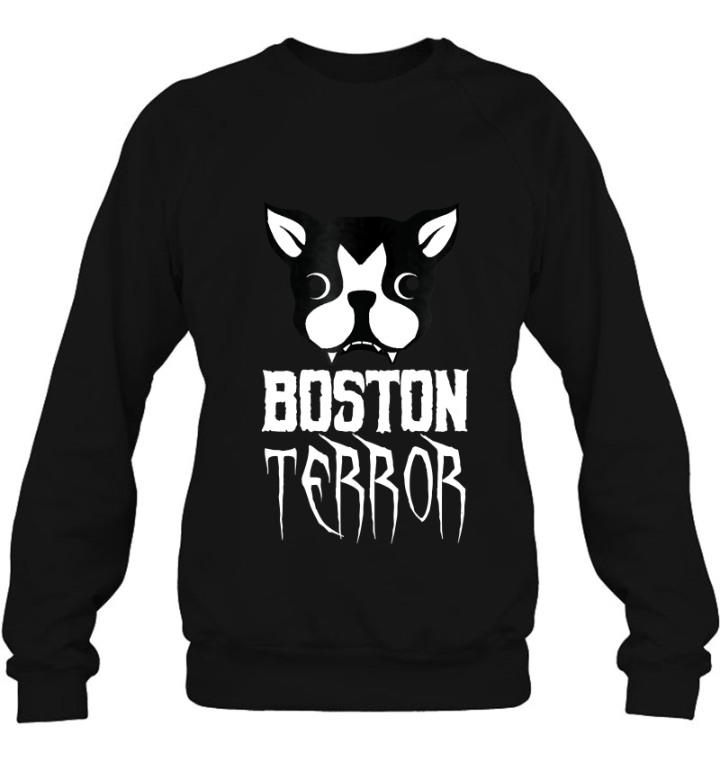 Boston Terror Funny Dog Terrier Mugs