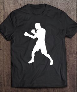 Boxer Boxing Tee