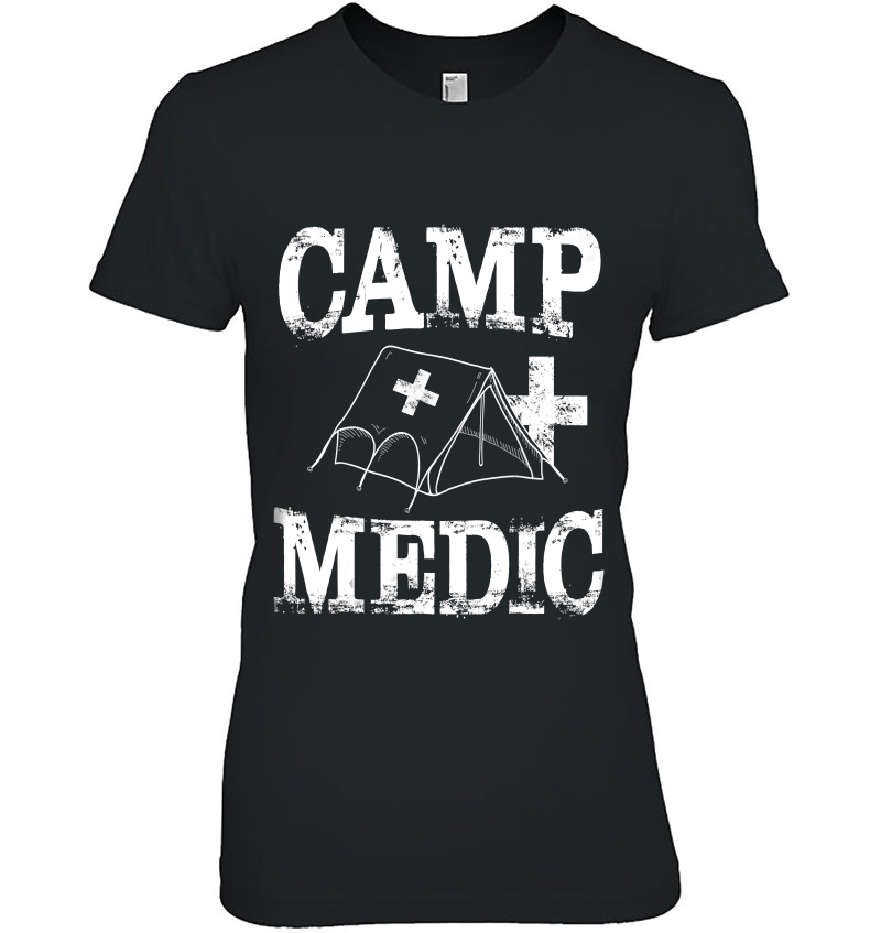 Camp Medic Hoodie