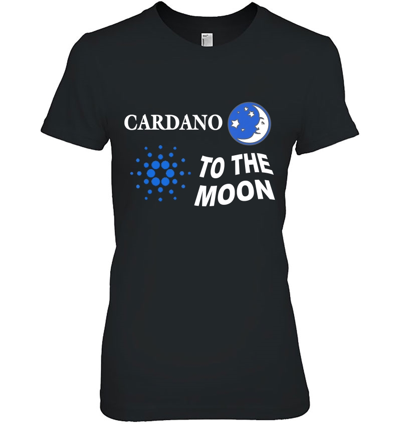 Cardano Ada Altcoin Cryptocurrency Traders Hoodie