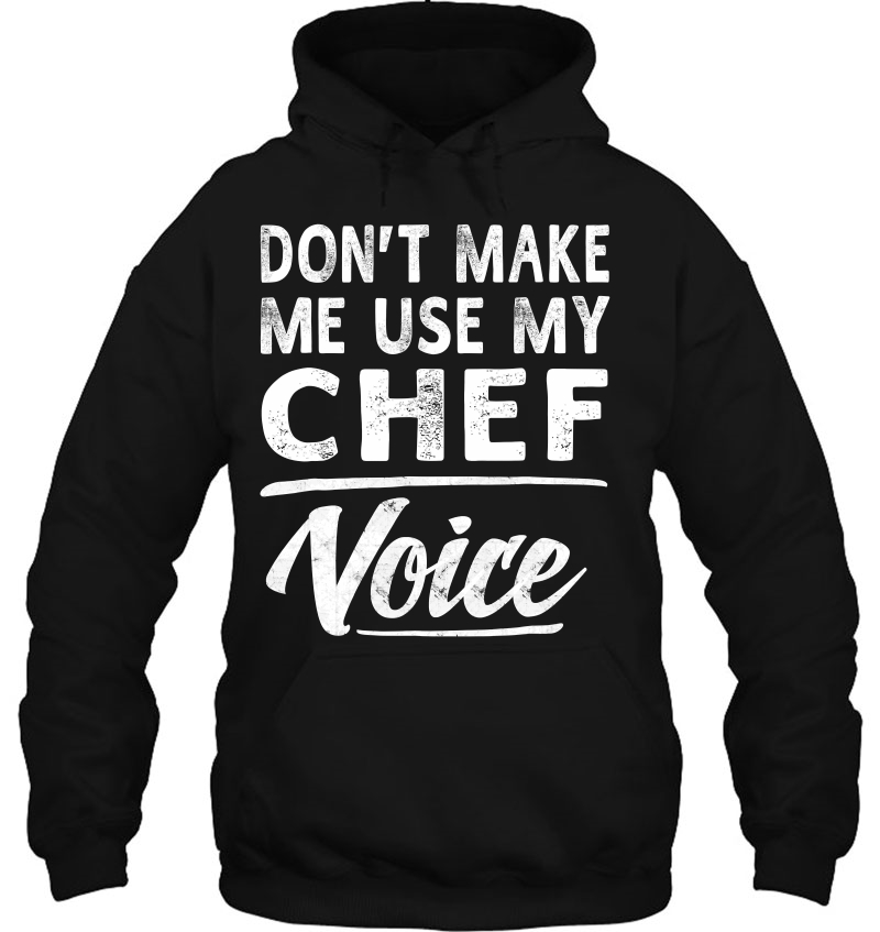 Chef Voice Gifts Funny Sayings Women Men Chef Mugs