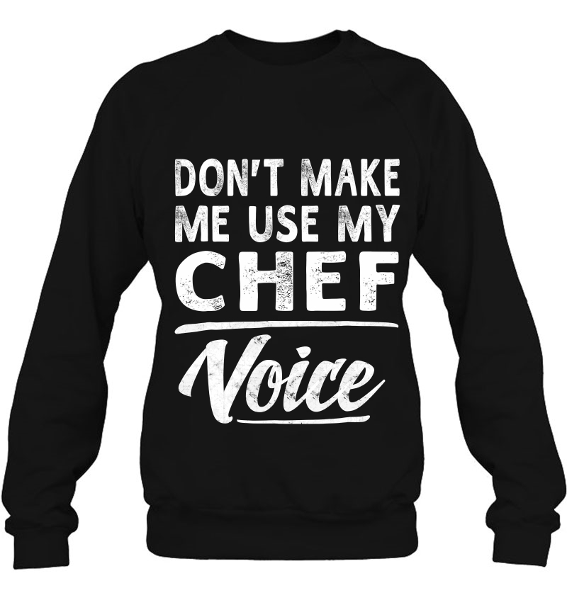 Chef Voice Gifts Funny Sayings Women Men Chef Mugs