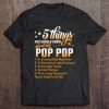 5 Things You Should Know About My Pop Pop Tee