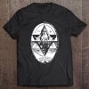 Alchemy Symbol As Above So Below Shirt Tee