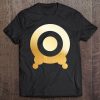 Anokye Gold - The King's Pride Symbol Tee