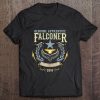 Apprentice Falconer Shirt For 2018 Falconry Apprentices Premium Tee