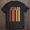 Atari Atari Logo Stretched Tee