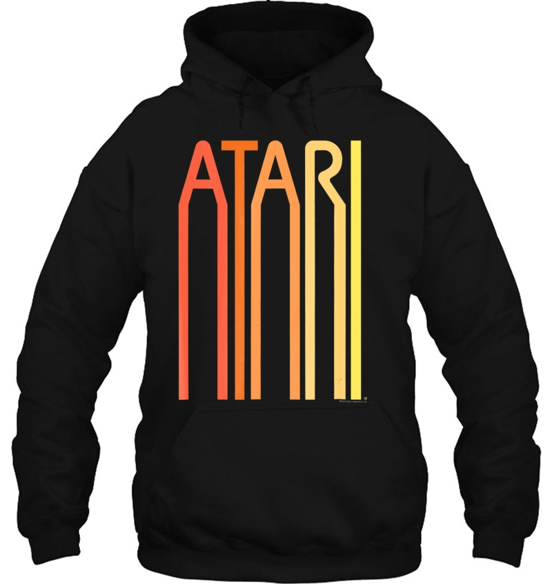 Atari Atari Logo Stretched Mugs