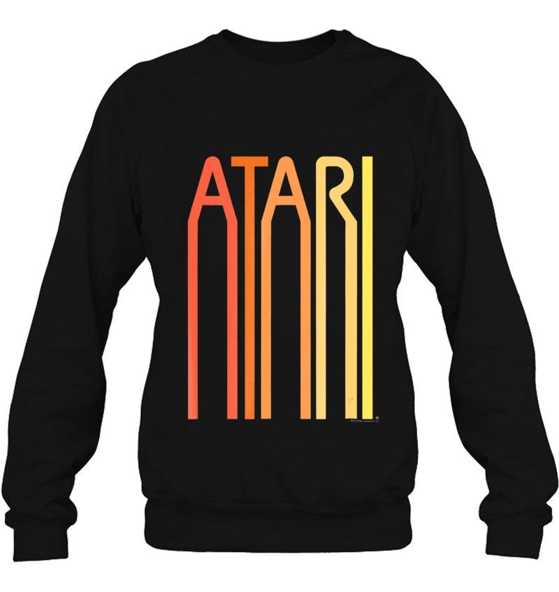 Atari Atari Logo Stretched Mugs