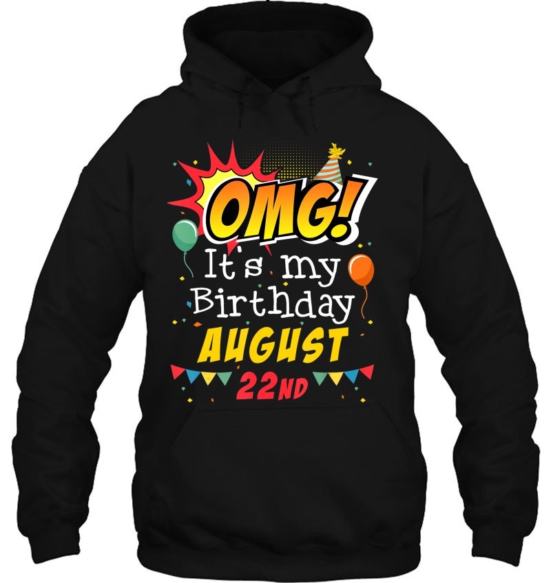 August-22Nd Omg-It