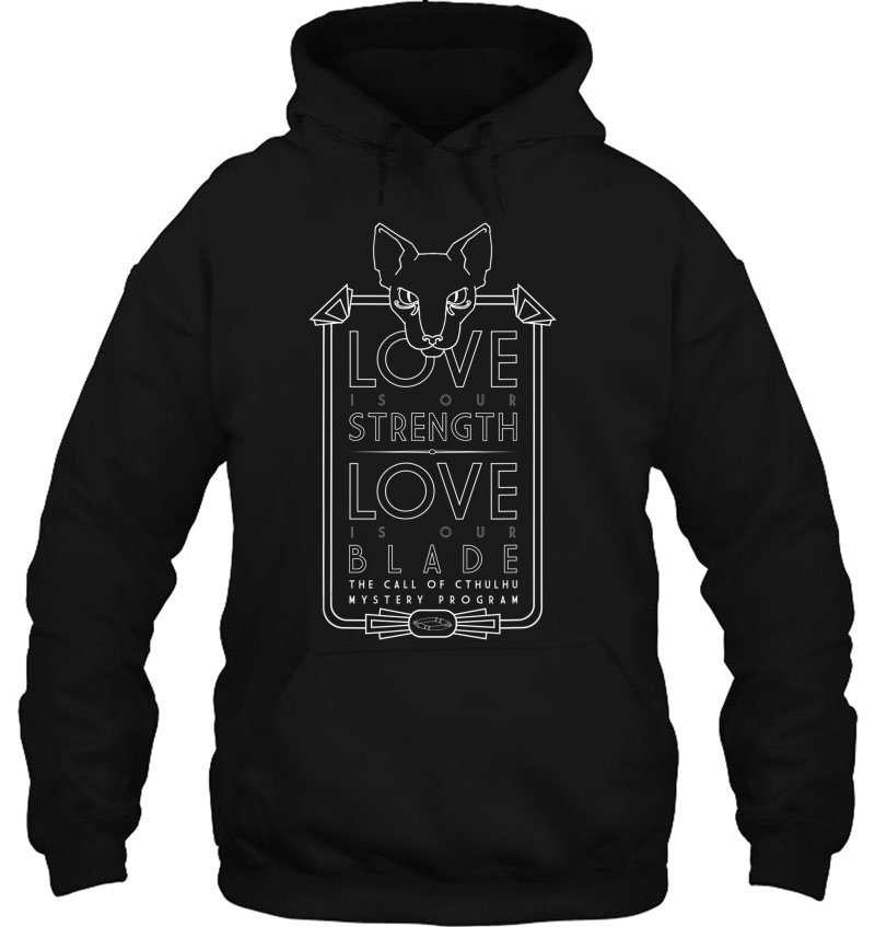 Bast Bastet - Love Is Our Strength, Love Is Our Blade Mugs