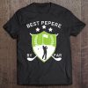 Best Pepere By Par Golf Golfer Father's Day Birthday Tee