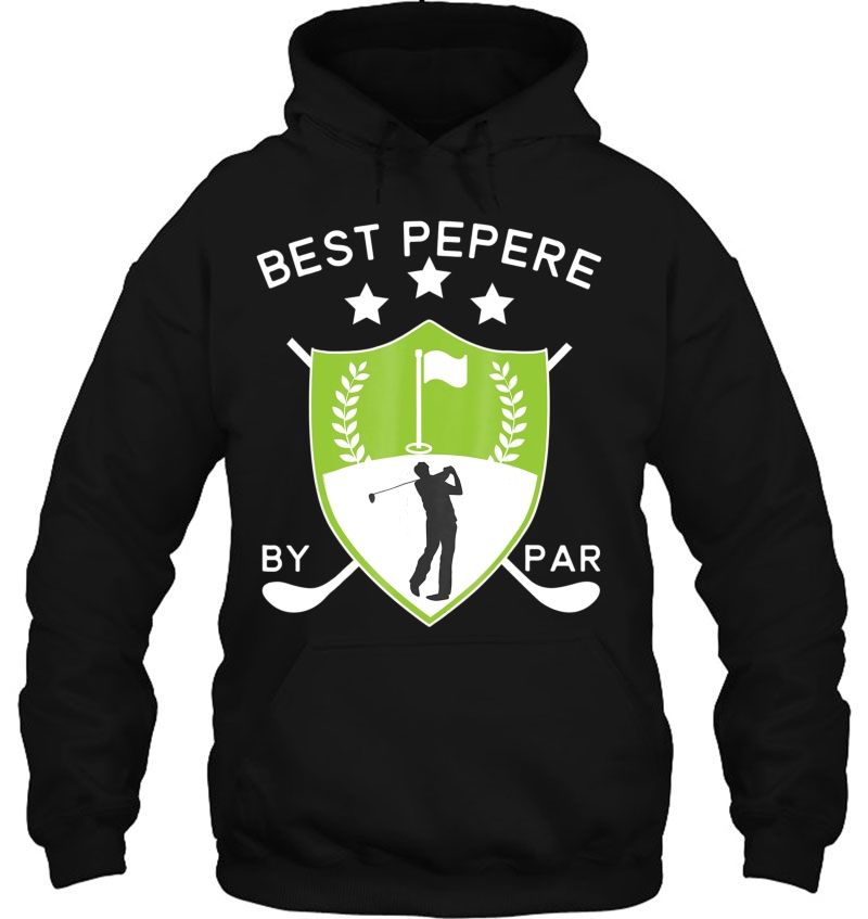 Best Pepere By Par Golf Golfer Father
