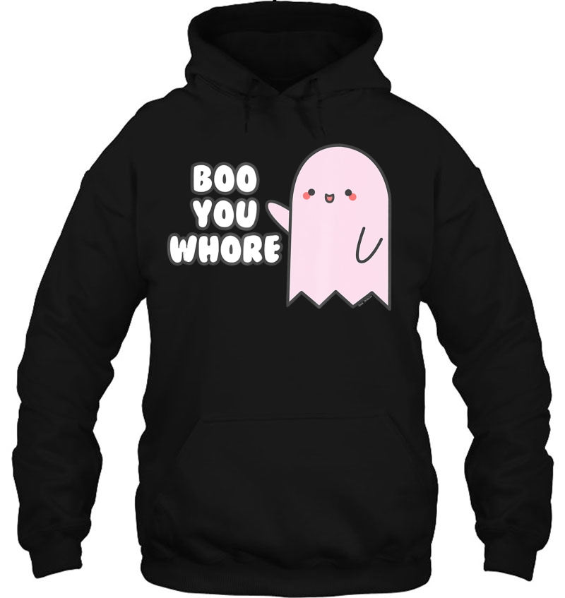 Boo You Whore Mean Girls Ghost Mugs