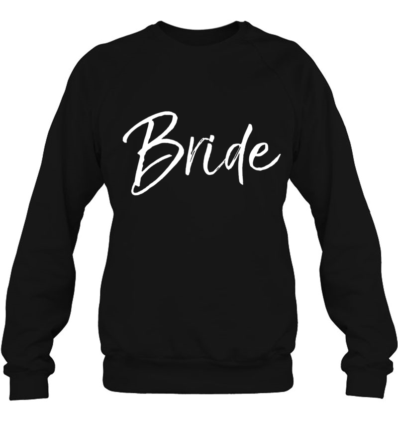 Bride Shirt Fun Cute Wedding Married Tee Mugs