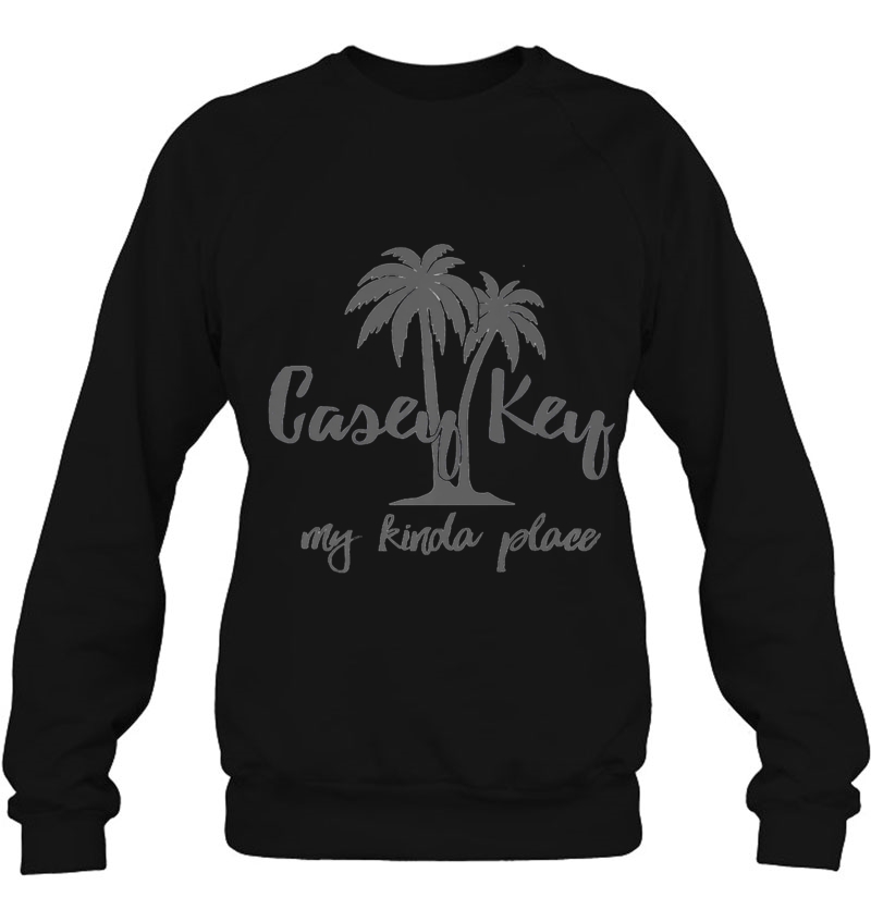 Casey Key Florida My Kinda Place Tee Shirt Mugs