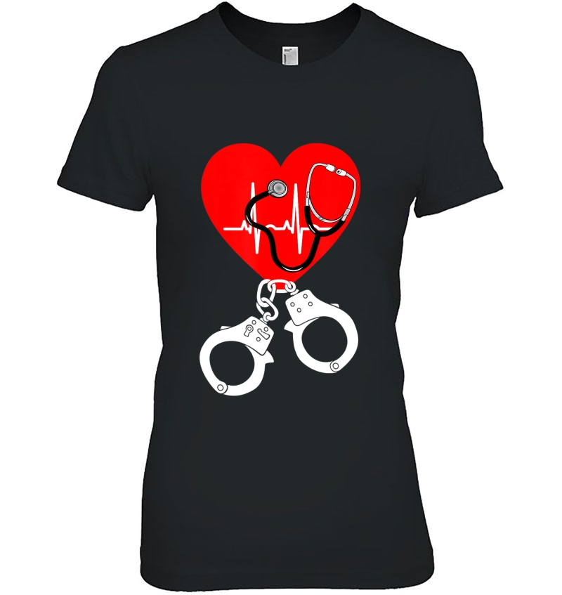 Correctional Nurse Ladies Tee