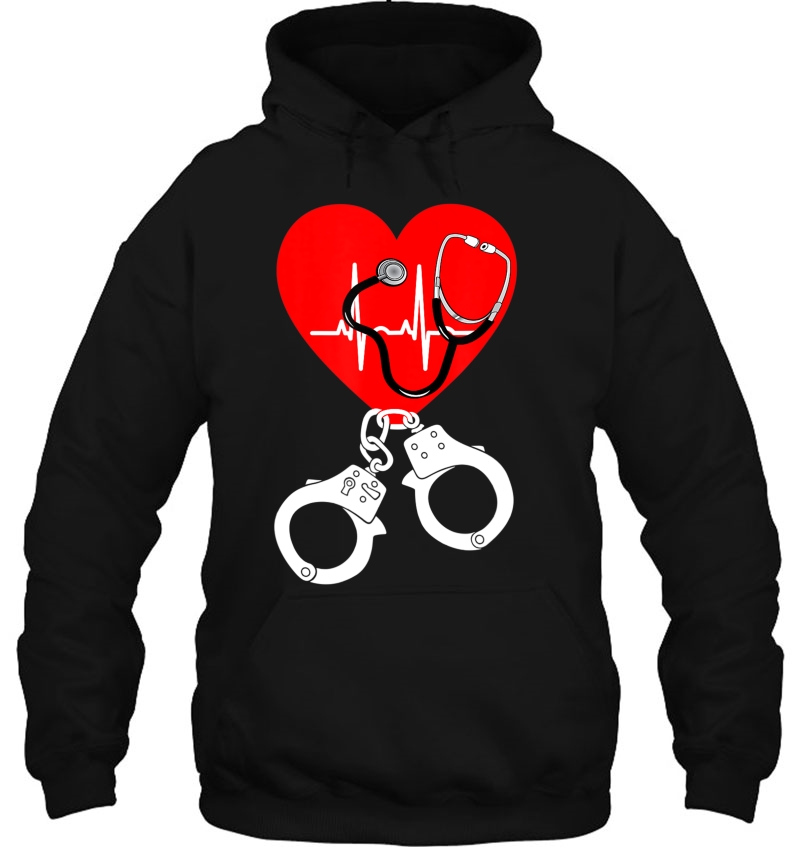 Correctional Nurse Hoodie