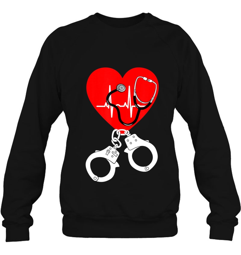 Correctional Nurse Sweatshirt