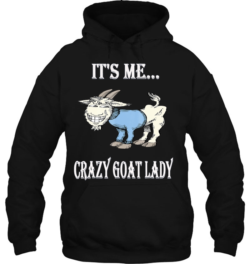 Crazy Goat Lady - Goat Lovers Tshirt Mugs