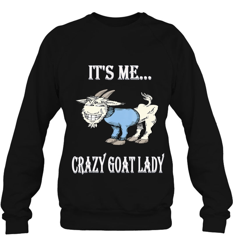 Crazy Goat Lady - Goat Lovers Tshirt Mugs