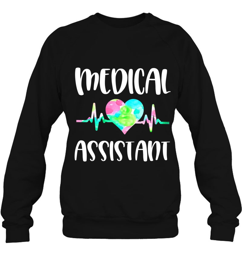 Cute Certified Registered Medical Assistant Hear Tee Mugs