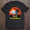 Dreamworks Trolls Happy Halloween Tee