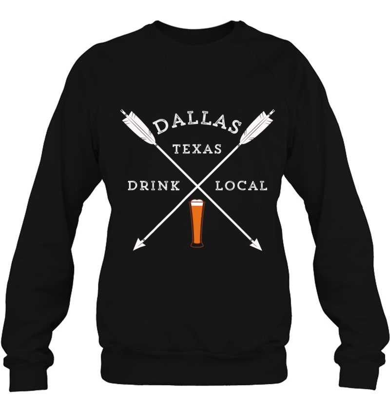 Drink Craft Beer Drink Local Dallas Texas Mugs