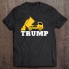 Dump Trump Political Tees Funny Anti Donald Trump Tee