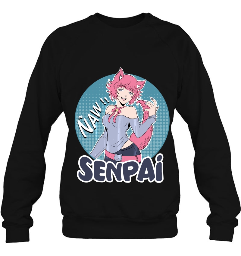 Anime Neko Ecchi Up Shirts