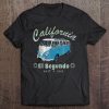 El Segundo California Vintage Surf Van Tshirt Tee