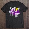 Epilepsy Awareness , Seize The Day, November, Purple Tee