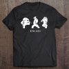 Escati The Elephant - Triple Yoga Pose Tee