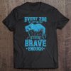 Every Zoo Is A Petting Zoo If Youre Brave Enough Tshirt Gift Tee