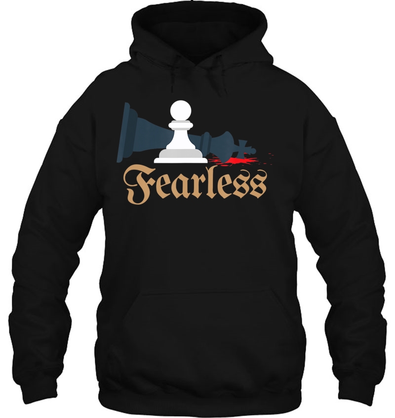 Fearless Chess Player Smart Funny Chess Lover Gift Mugs