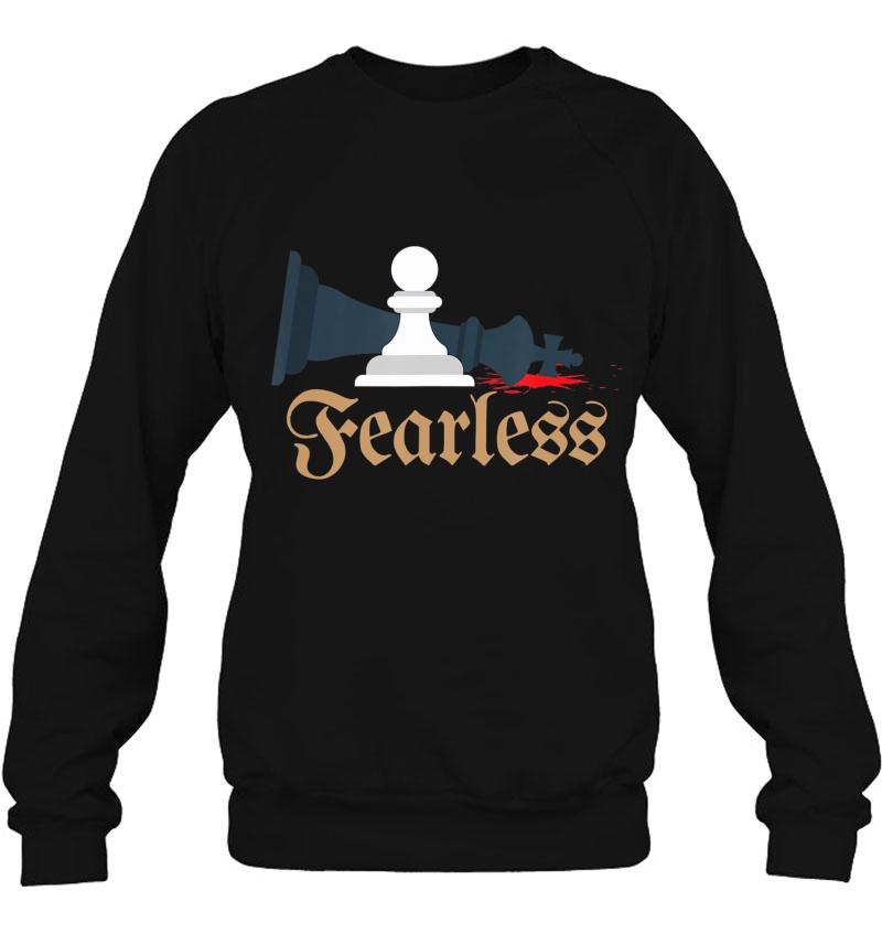 Fearless Chess Player Smart Funny Chess Lover Gift Mugs