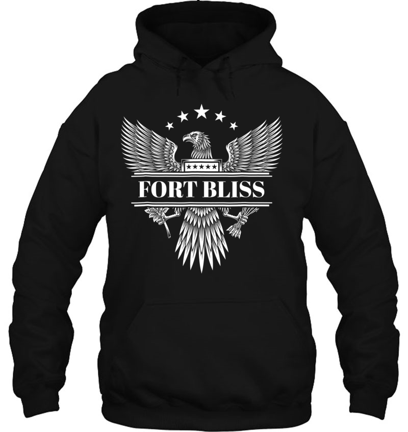 Fort Bliss Shirt Texas El Paso Mugs