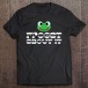 Froget About It - Funny Frog Amphibian Pun Humorous Tee