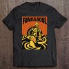 Funk & Soul Music Tee - Old School Records Fitted Tee