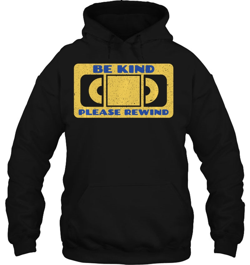 Funny Be Kind Please Rewind Shirt Men Women Gift Mugs